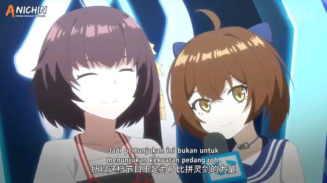 [S2] Eps 8 The Daily of Immortal King