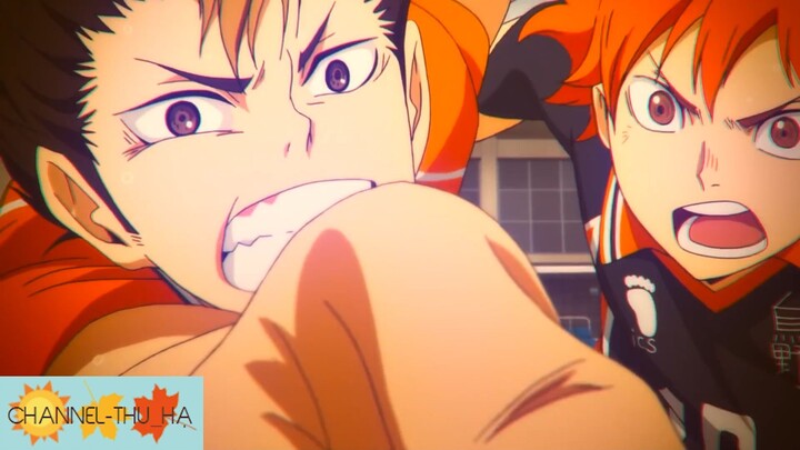 「AMV」- Sẽ chả có gì có thể cản bước ta đi #Anime