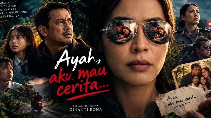 REKOMENDASI FILIM HOROR || AYAH, AKU MAU CERITA