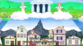 watashi ni tenshi ga maiorita episode 12 sub indo