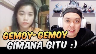 UDAH GEMOY, SUARA BAGUS FIX IDAMAN! - OME TV BANGPEN #94