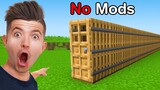 Testing Clickbait Minecraft Shorts That Are Lies...