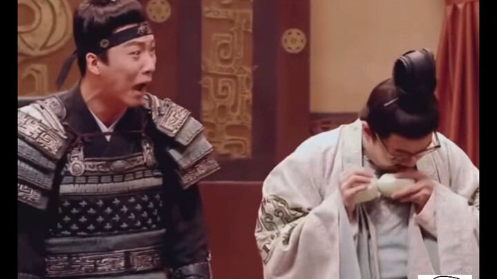 The sense of sneaking is off the charts… Hahahaha!