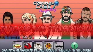 Akhirnya Pelaku Penyebab Kekacauan Di Inner City Tertangkap! |Criminal Case: Pacific Bay Part 16