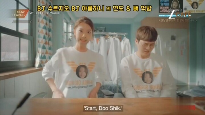 WELCOME TO WAIKIKI 2018 SEASON 1 EPISODE 19 (SDTV HINDI DUBBED ENG SUB) 480