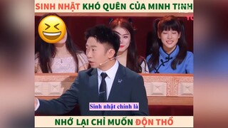 Sinh nhật khó quên của Dương Địch
