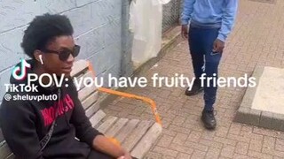 pov:you have that one sussy freind