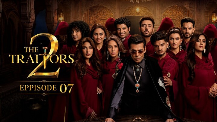 The traitors season 2 Episode 07 2026