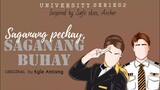 Saganang Pechay, Saganang Buhay (ORIGINAL) inspired by 4reuminct's Safe Skies, Archer | Kyle Antang