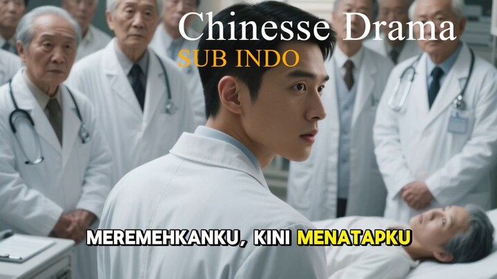 #KompetisiKreasiUnggahan7 DOKTER SAKTI MENJADI REBUTAN