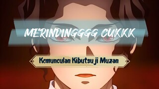 MERINDING CUK!!! Kemunculan Kibutsuji Muzan, di Hashira Geiko-Hen eps.7