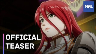 Shangri-La Frontier: Kusoge Hunter, Kamige ni Idoman to su 2nd Season | Teaser Trailer