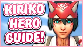 KIRIKO is the BEST SUPPORT HERO in Overwatch 2