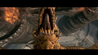 [DND Faerun Mythology] series trailer, please stay tuned.