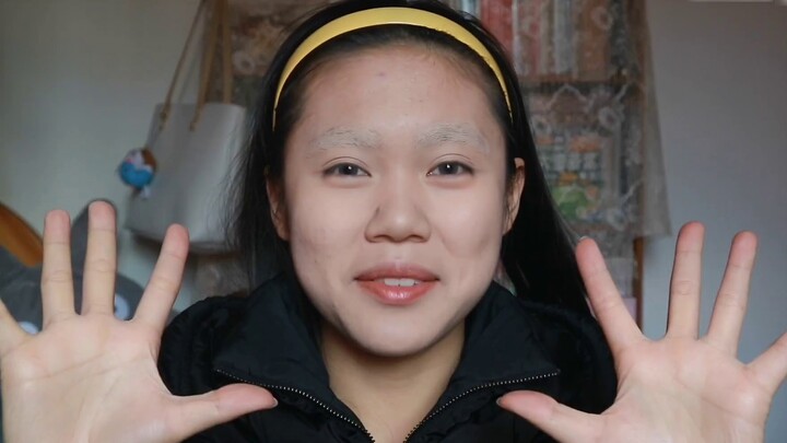 [Brother Bai] Hard-core big eyes! Plastic surgery level face change! Demon Slayer Butterfly Ninja CO