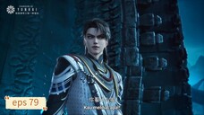 Endless God Realm eps 79 sub indo
