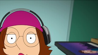 Family Guy: Megan is the Griffin family's hidden X-Man!