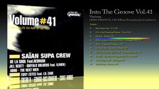 Into The Groove Vol.41 (2000) Various [CD Album Promotional]