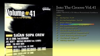 Into The Groove Vol.41 (2000) Various [CD Album Promotional]