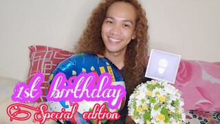 SURPRISE BIRTHDAY SPECIAL AND THE WINNER IS!!!!