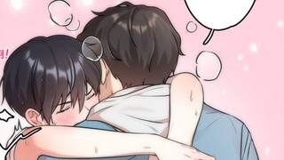 【Komik】Risikonya luar biasa! Saya hampir ketahuan berhubungan seks dengan teman masa kecil saya, say