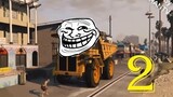 Những tình huống cười ra nước mắt trong GTA V - #2 (VINE GAME MEME )