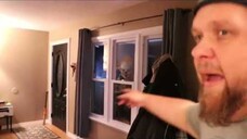 Face In The Window (Larry’s Lounge Remix) Uncle Chris Reaction
