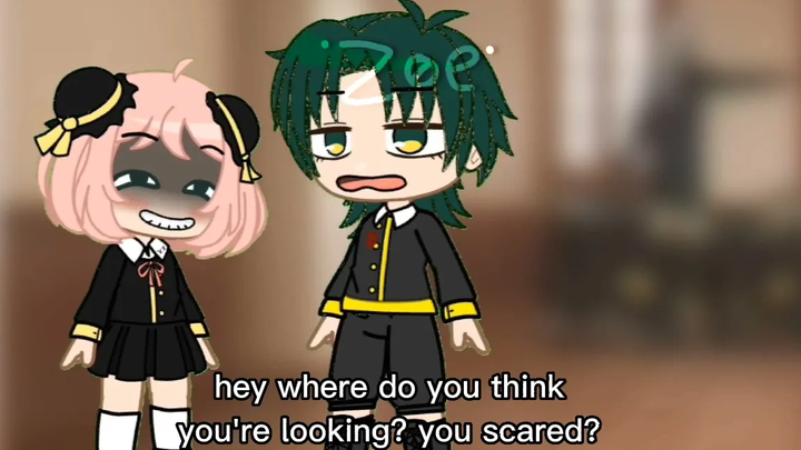 ได้พลัง // ft Anya และ Damian // สายลับ x family //