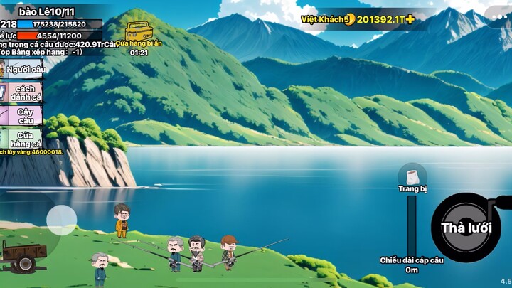 Cách lấy Sở Y Cửu #34132291 #钓魂