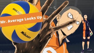 Mr. Average | Haikyuu!! Season 4 Episode 15 Review