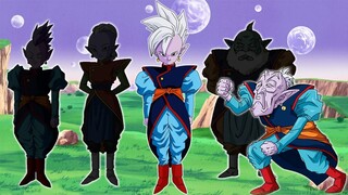 The MISSING Supreme Kais In Dragon Ball Super