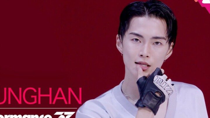 ฮงซึงฮัน ทอล์กแซ็กซี่ เวอร์ชันเต้น 4K ถ่ายสด!