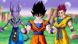 WHAT IF Goku TRAINED During THE 5 YEAR GAP?(Part 4 - WHAT IF WEEK)