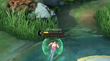Tutorial outplay Lucas si kyubi MLBB