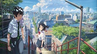 TRAI QUÊ LÊN PHỐ NGÂY THƠ SIÊU THÁNH THIỆN  Review Phim Anime