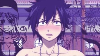 Cưới đi - Fairy Tail | Gray x Juvia