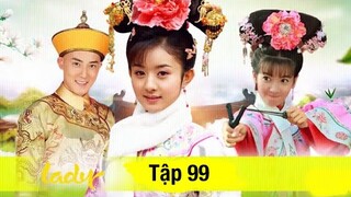 Tân Hoàn Châu Cách Cách - Tập 99 [Tập Cuối] Lý Thạnh if Trương Duệ