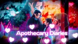 The Apothecary Diaries 🔥