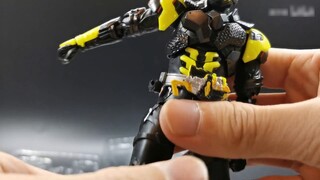 [Đánh giá Wangtao] Hiệp sĩ khâu cũng đẹp trai! Mở hộp SHF Kamen Rider 001