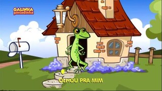 Fui morar numa casinha Galinha Pintadinha 3 (REUPLOAD)