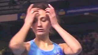 【كولكينا】 من قال أن القفز العالي لا يمكن أن يكون أنيقًا؟