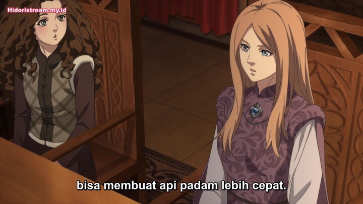 Eps_4 pngkoleksi harem penyihir [Release That Witch Fangkai Nage Nuwu]