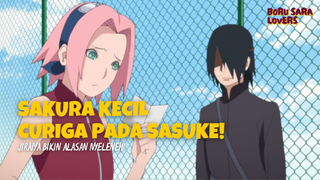 Sakura Kecil Curiga Pada Sasuke! Jiraiya: Dia Adalah Penggemarku! | Boruto: Naruto Next Generations