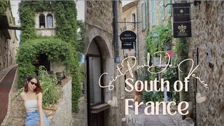 South of France 🇫🇷 | Saint-Paul De Vence - ngôi làng cổ tuyệt đẹp tại Nam Pháp | HeySunnie!