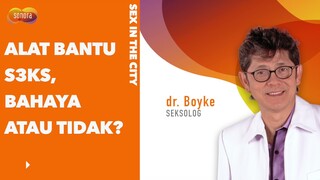 Penggunaan Sex Toys Berbahaya atau Tidak? Ini Jawaban Dokter Boyke