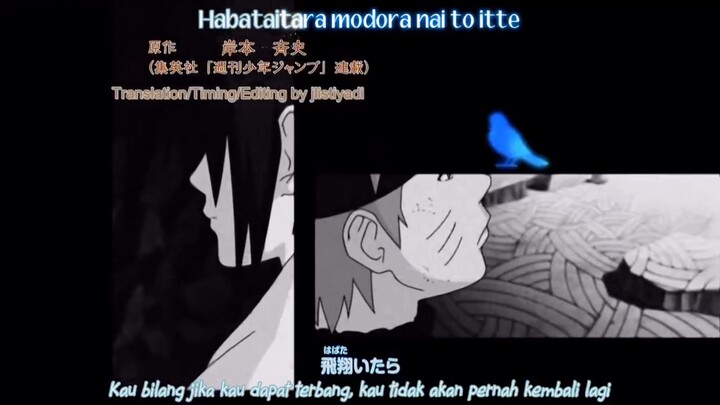 🌀Naruto Shippuden S1 - OP 3 "Blue Bird by Ikimonogakari" | «ep 54-77»