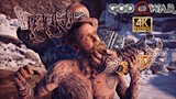 Kratos Kills Baldur - God of War PS5 (4K 60FPS)