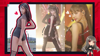 Kiểm tra độ đồng đều cùng BlackPink - Kill This Love (theo Lalisa)