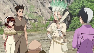 Dr. Stone Movie 2022 sub indo