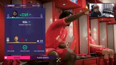 FIFA22 (PS5) | PLAYER MODE 6 : ฟอร์มโหดต่อเนื่อง!!